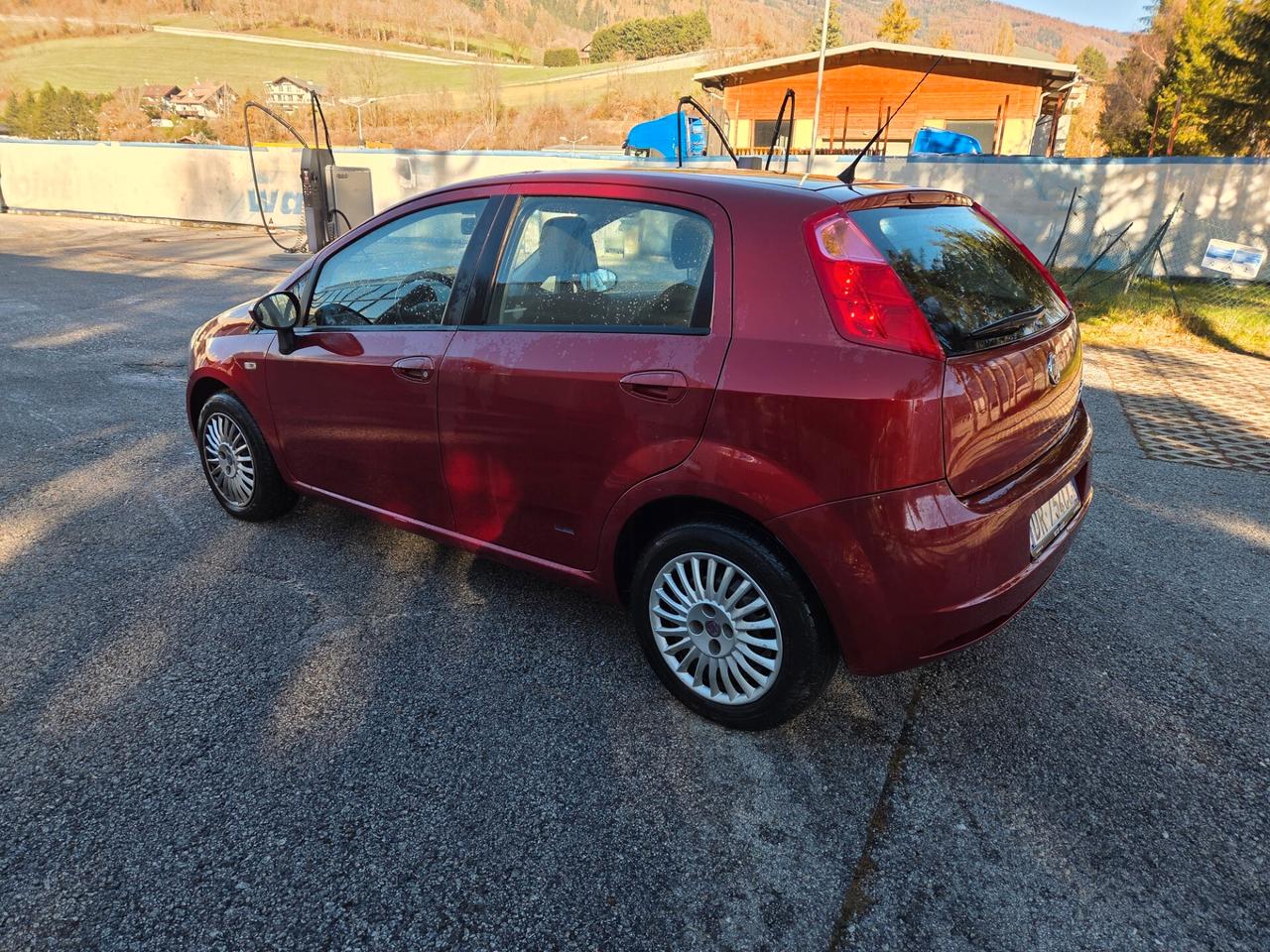 Fiat Grande Punto 1.2 5 porte neopatentati