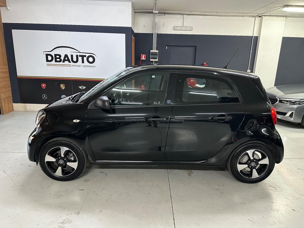 Smart ForFour EQ Passion