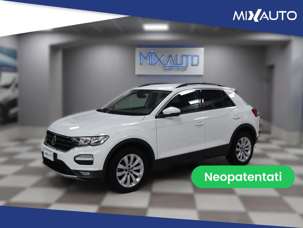 Volkswagen T-Roc 1.0 TSI Advance 110CV EU6