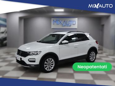 Volkswagen T-Roc 1.0 TSI Advance 110CV EU6