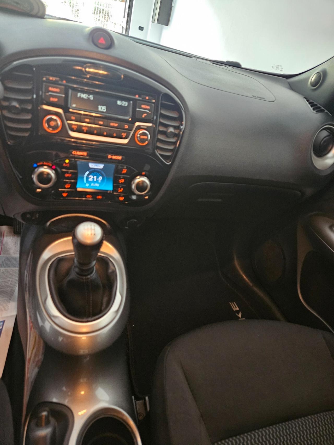 Nissan Juke 1.5 dCi Start&Stop Visia