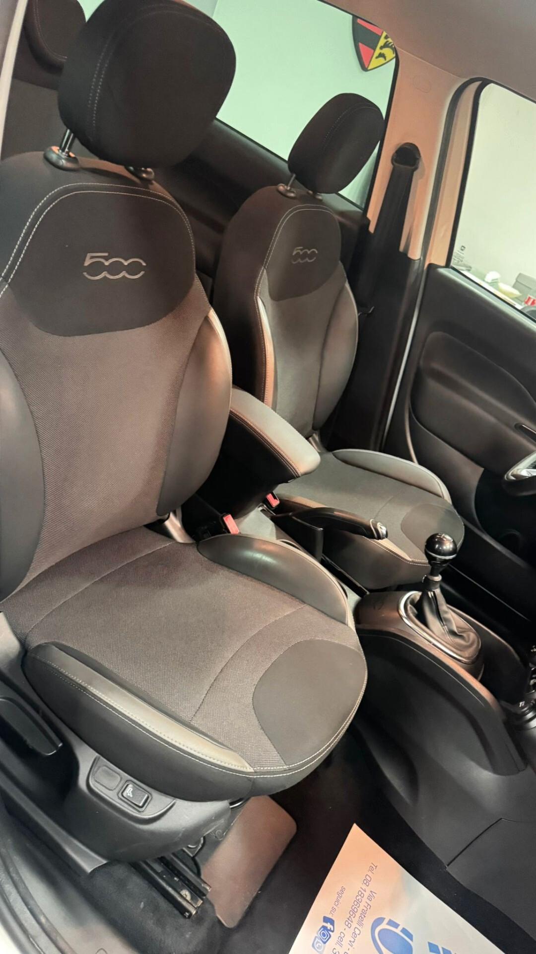 Fiat 500L 1.3 Multijet 95 CV Trekking