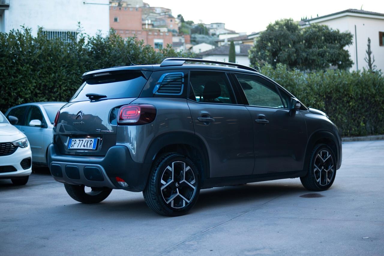Citroen C3 Aircross C3 Aircross PureTech 130 S&S EAT6 Shine
