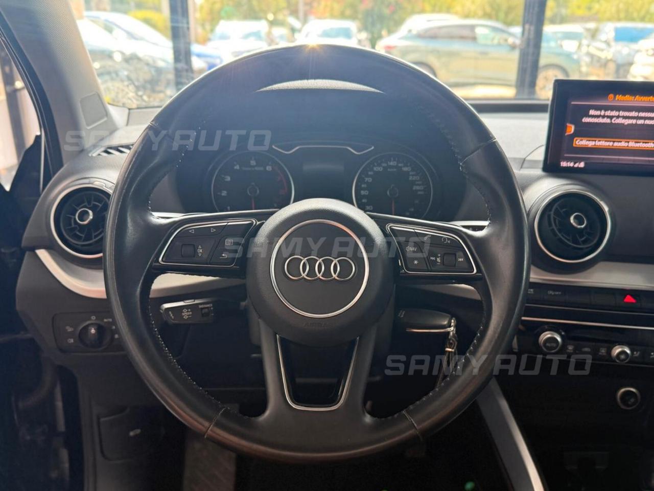 Audi Q2 35 TFSI Admired
