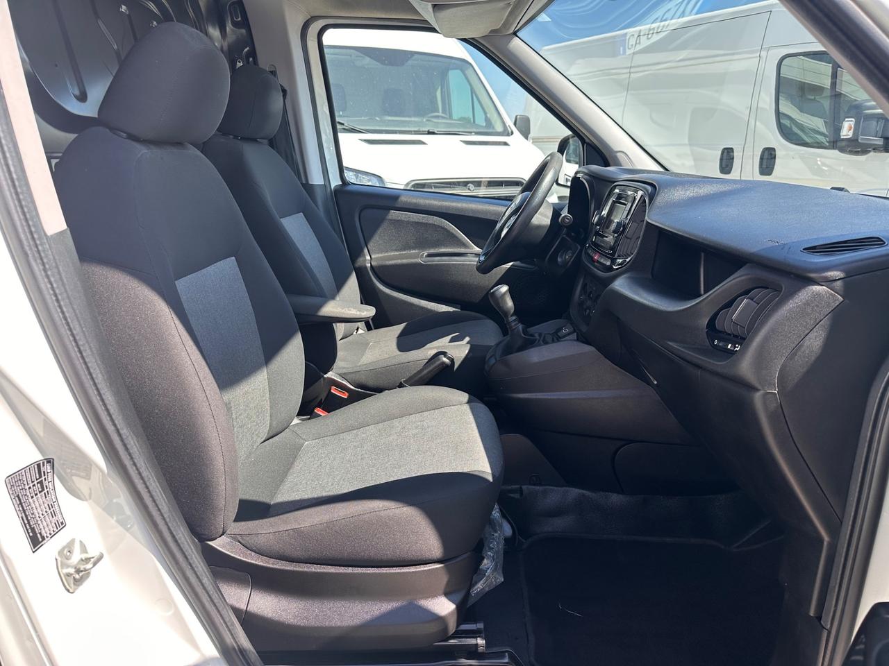 Fiat Doblo Doblò 1.3 MJT S&S PC-TN Cargo Easy