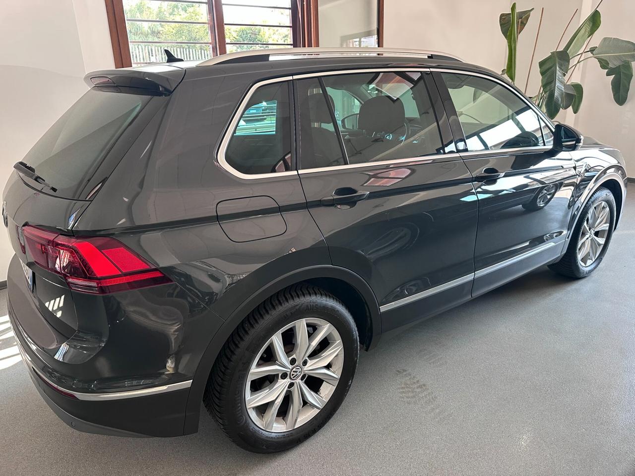 Volkswagen Tiguan 1.4 TSI 150 CV DSG Advanced ACT BlueMotion Tech.