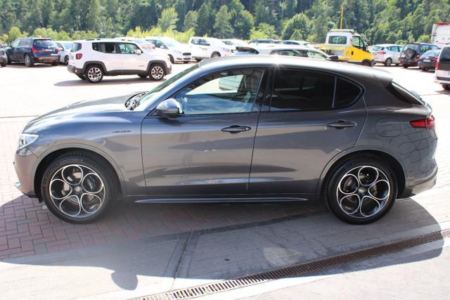 ALFA ROMEO Stelvio 2.2 D 210cv AT8 Q4 Veloce GANCIO