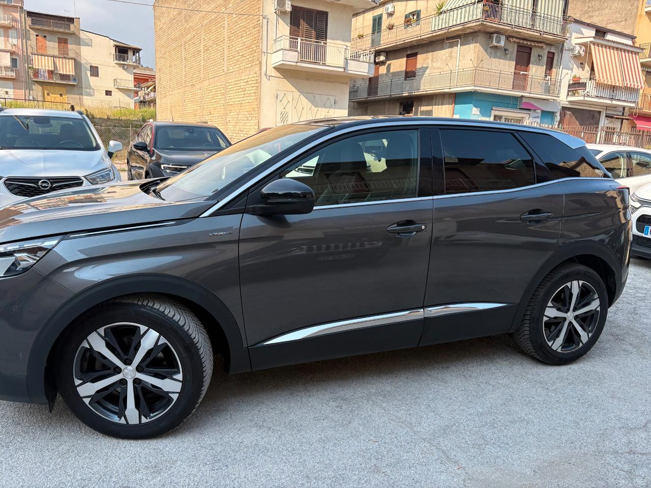 Peugeot 3008 BlueHDi 130 S&S GT Line