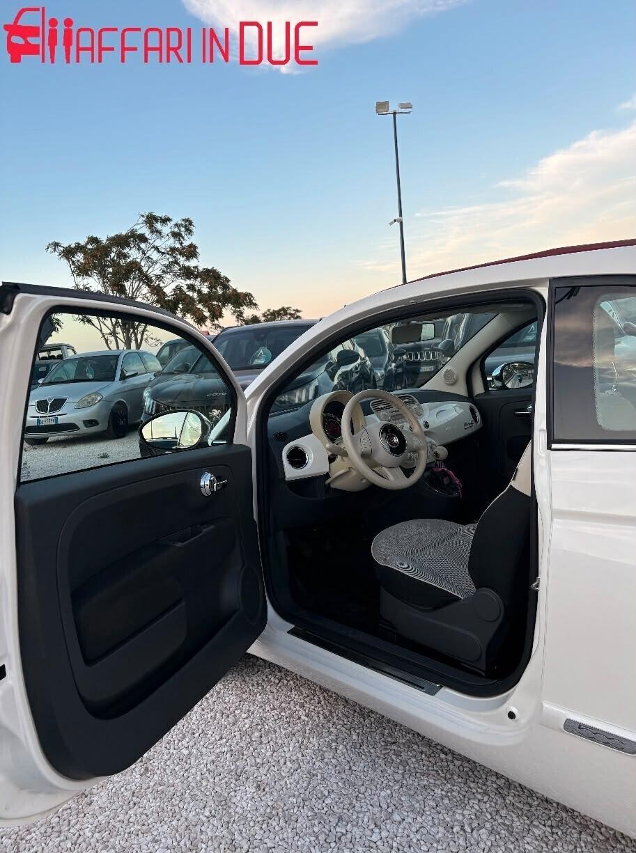 Fiat 500 C 1.3 Multijet 16V 95 CV GQ