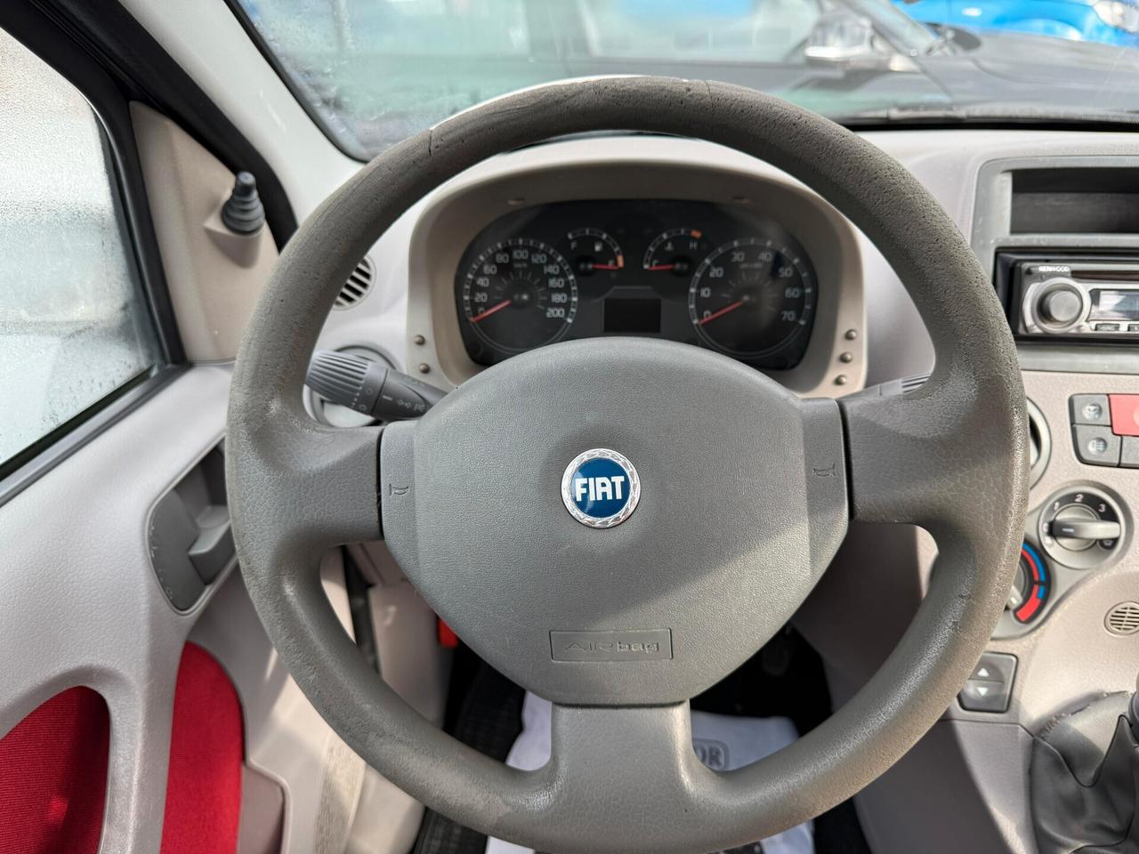 Fiat Panda 1.2 4x4 Climbing