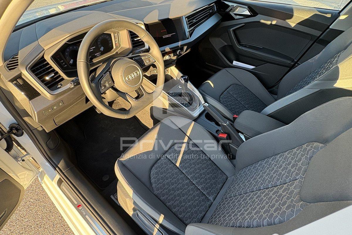 AUDI A1 SPB 35 TFSI S tronic S line edition