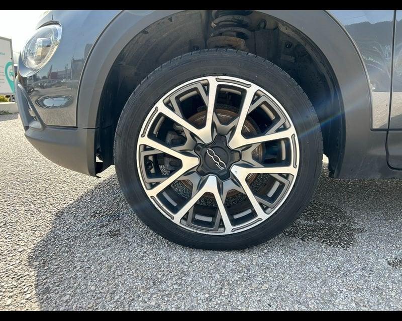 FIAT 500X 2.0 MultiJet 140 CV AT9 4x4 Cross