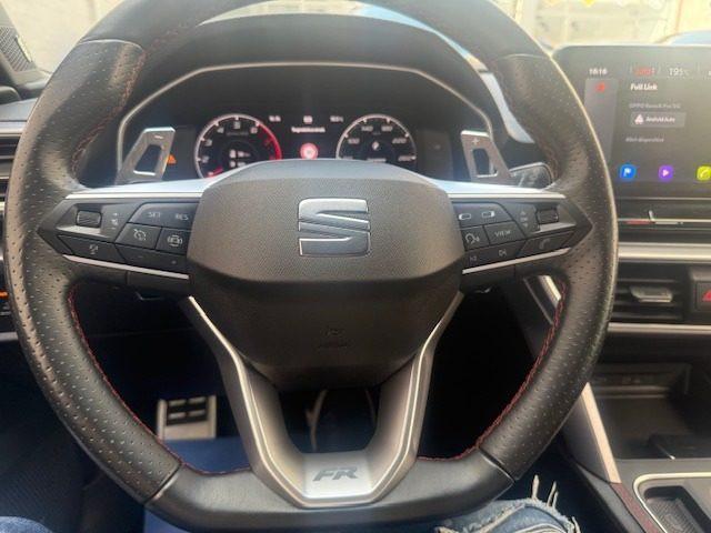 SEAT Leon 1.5 TGI DSG FR
