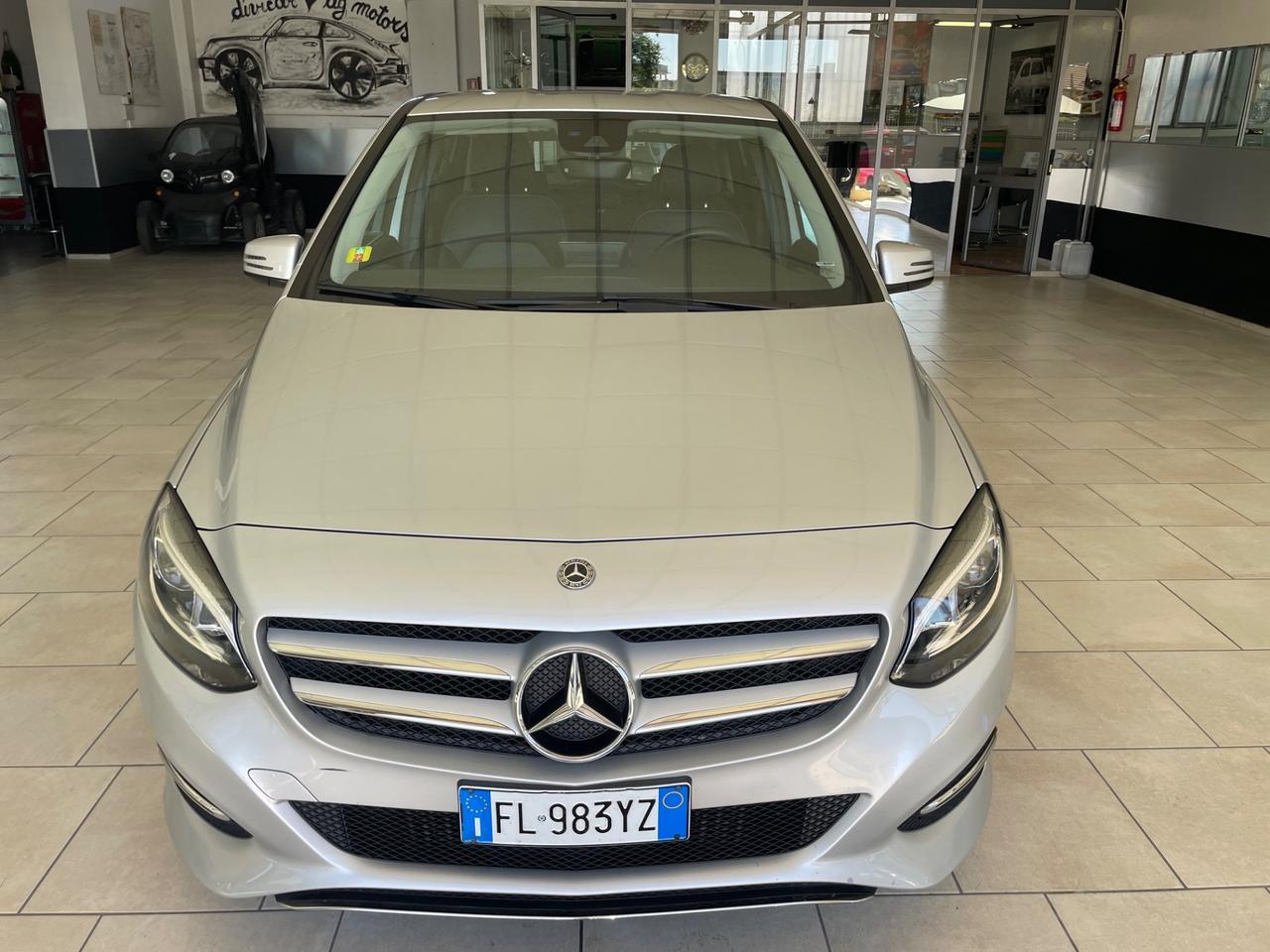 Mercedes-benz B 180 Sport - Nessun vincolo -