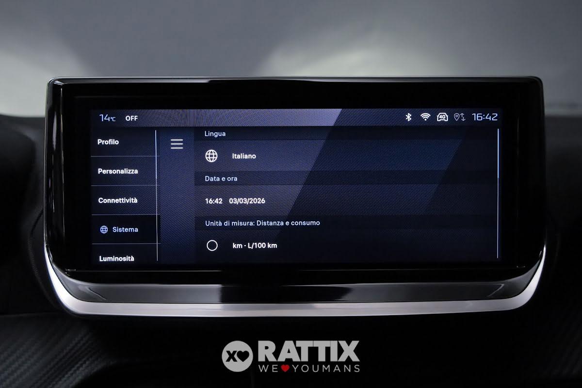 Peugeot 2008 1.2 puretech 130CV Allure eat8