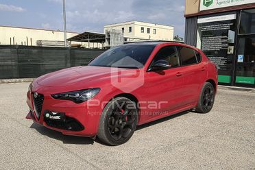 ALFA ROMEO Stelvio 2.2 Turbodiesel 210 CV AT8 Q4 Tributo Italiano