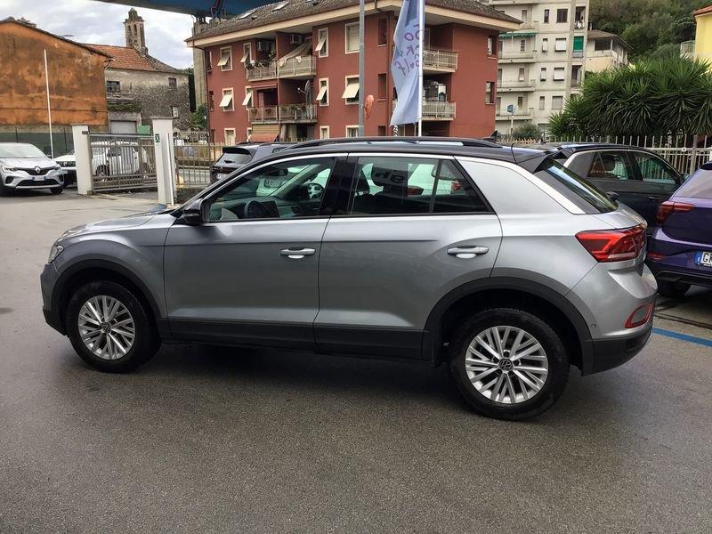 Volkswagen T-Roc T-Roc 2.0 TDI SCR Life