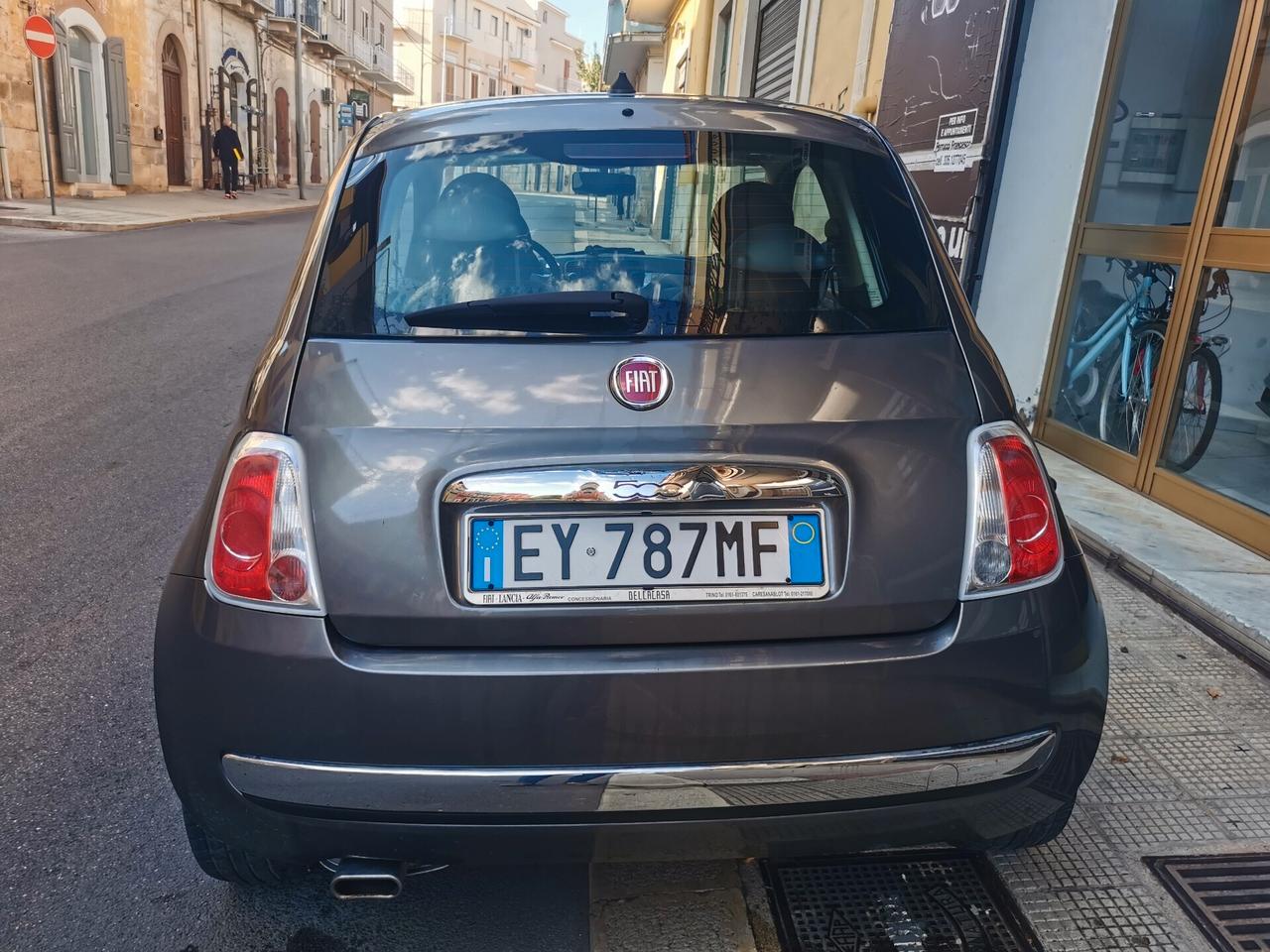 Fiat 500 1.2 BENZINA LOUNGE TETTO