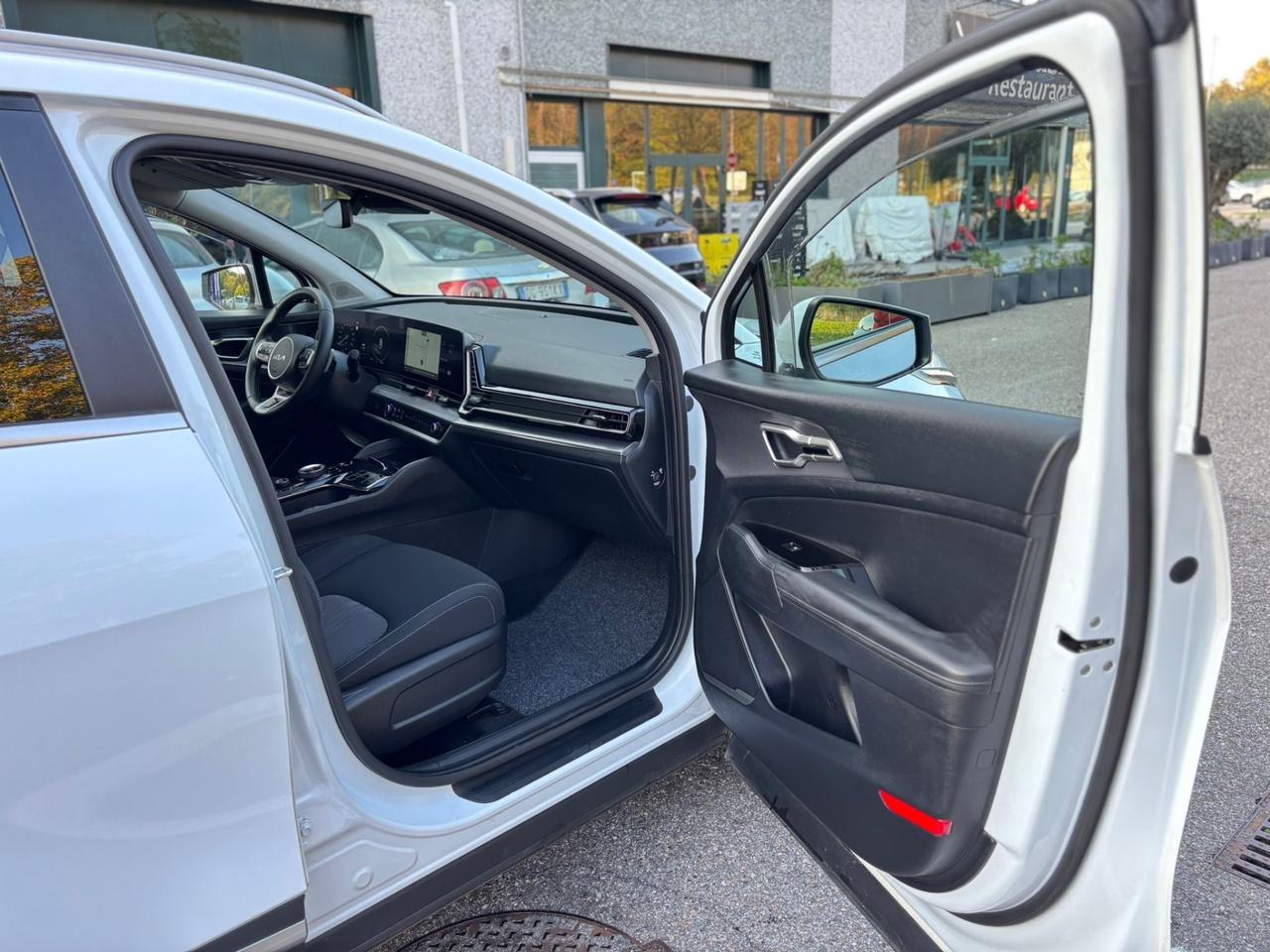 Kia Sportage 1.6 TGDi HEV AT Style