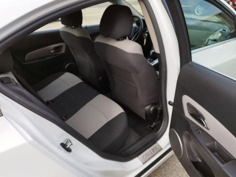 Chevrolet Cruze Cruze 2.0 Diesel 163CV aut. 4 porte LT 'ANCHE EXPORT UE'