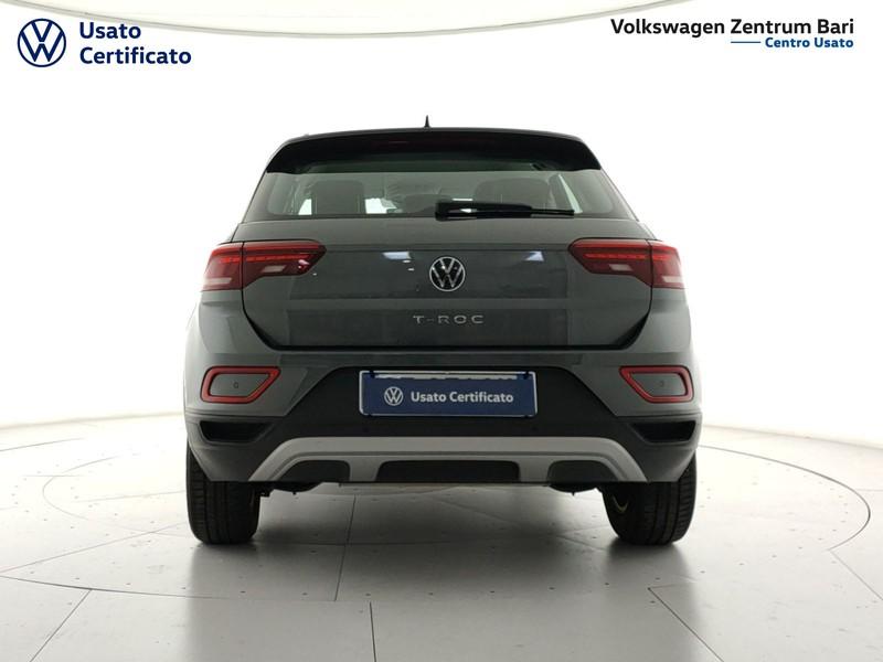 Volkswagen T-Roc 2.0 tdi life 150cv dsg