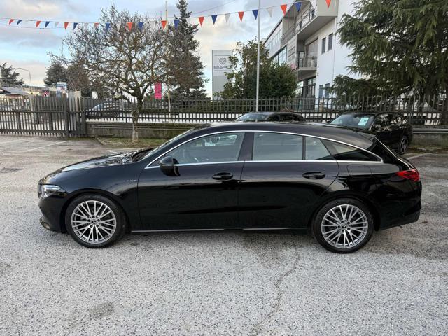 MERCEDES-BENZ CLA 200 d Automatic S. Brake Executive SCONTO ROTTAMAZIONE