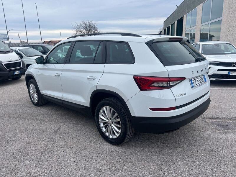 Skoda Kodiaq KODIAQ 2.0 Tdi 7Tech 150cv DSG