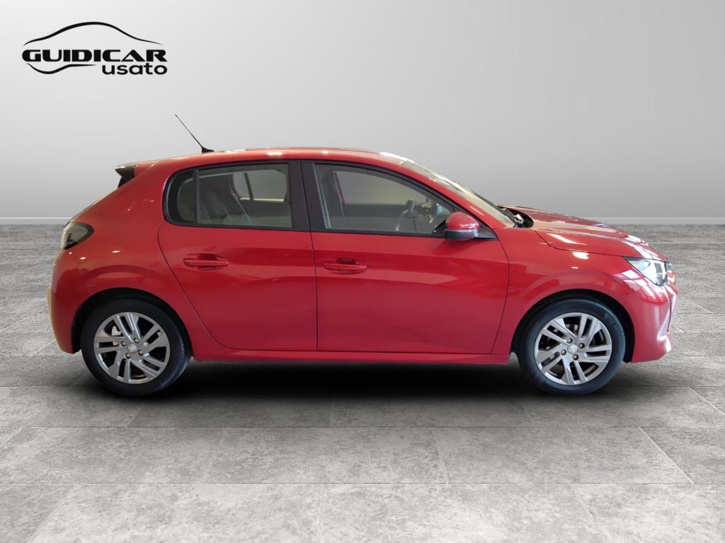 PEUGEOT 208 II 2019 - 208 1.2 puretech Active s&s 75cv my20