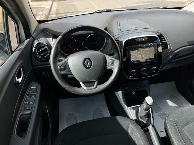 RENAULT Captur 1.5dCi 90CV Sport Edition