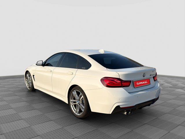 BMW 420 Serie 4 d Gran Coupé Msport