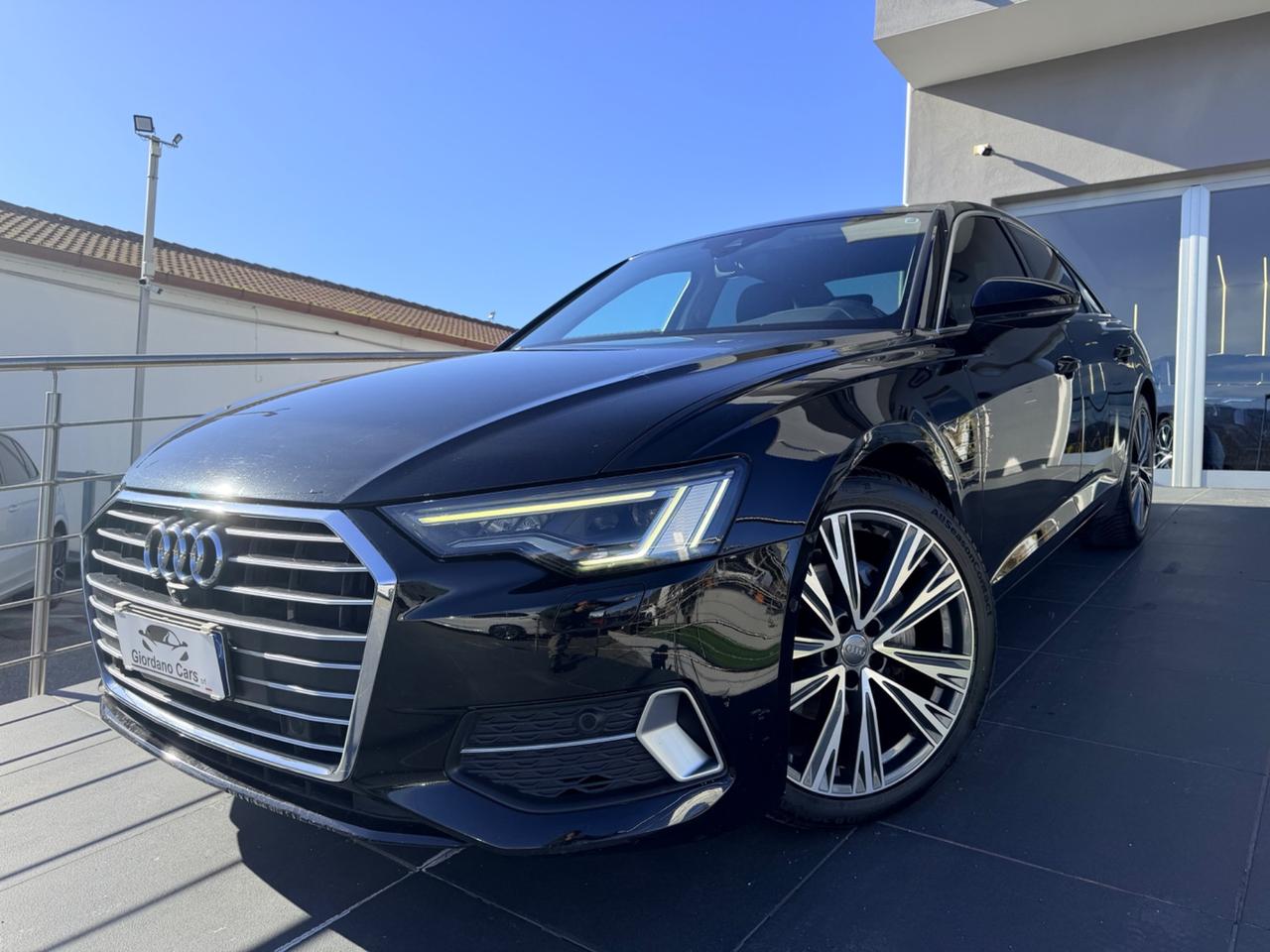 Audi A6 40 2.0 TDI 204cv S tronic s line