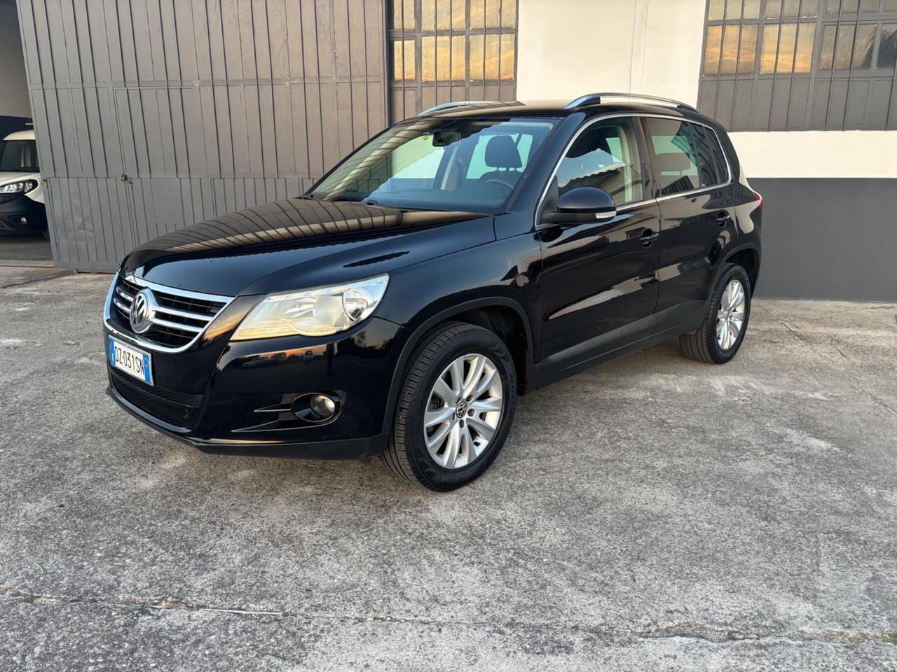Volkswagen Tiguan 2.0 TDI 4MOTION. Garanzia 12mesi