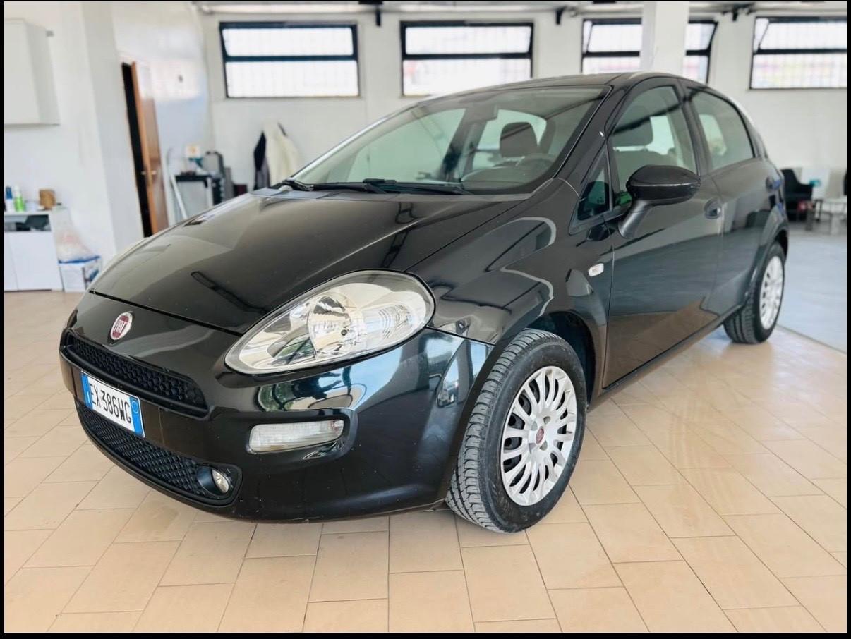 Fiat Punto 1.3 MJT II 75 CV 5 porte Street