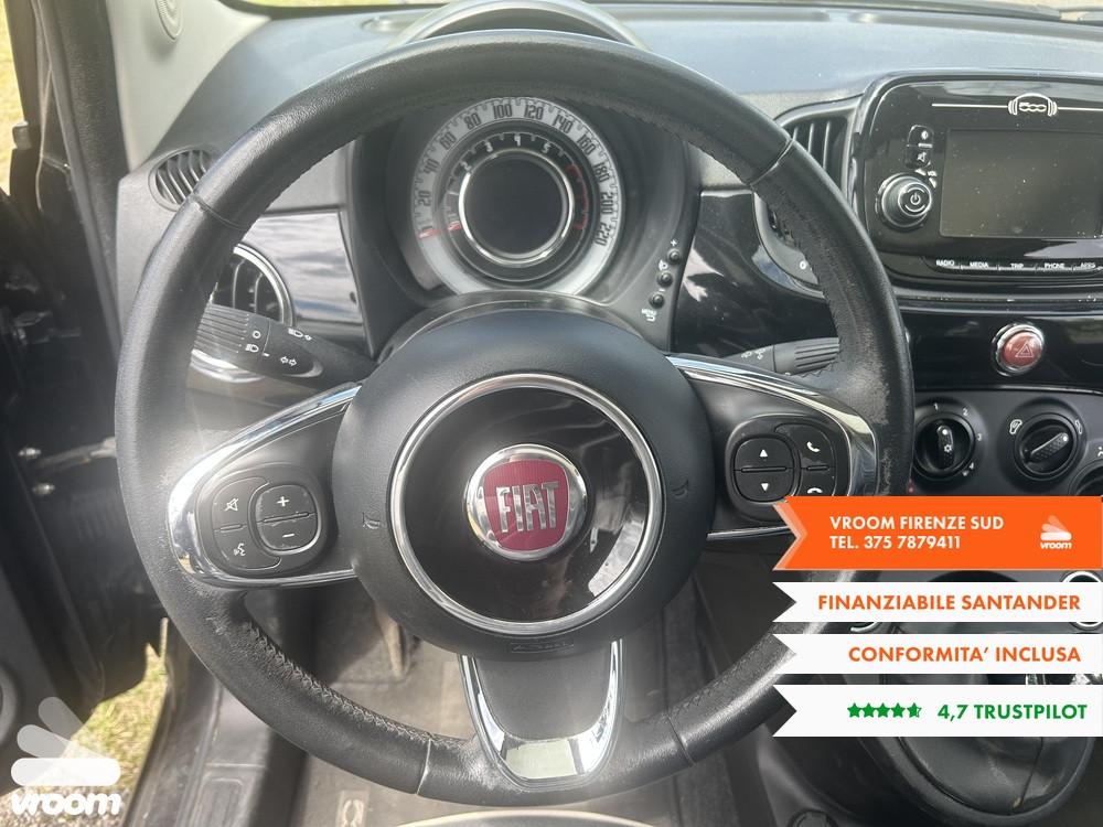 FIAT 500 (2015-2024) 500 1.2 Lounge