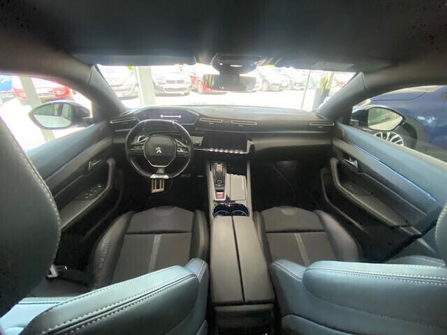 Peugeot 508 BlueHDi 160 Stop&Start EAT8 SW GT Line