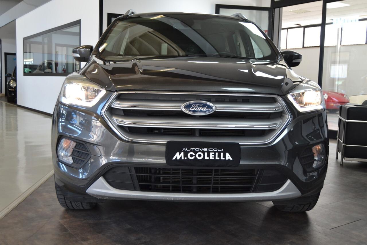 Ford Kuga 1.5 TDCI 120 CV Titanium UniPro/Navi/Xenon/KmDOC