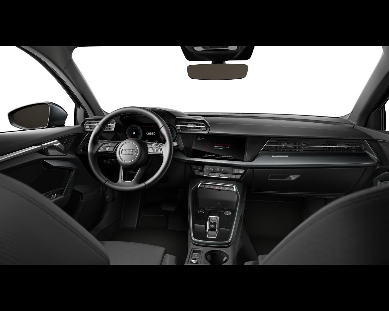 AUDI Audi A3 Sportback Business Advanced TDI 110 kW S tronic