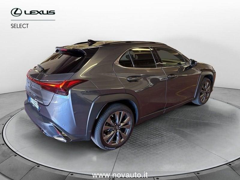 Lexus UX UX250H DESIGN 4WD