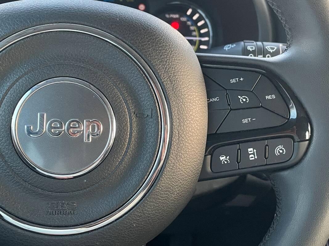 Jeep Renegade 1.3 t4 phev Limited 4xe AUTOM con CarPlay