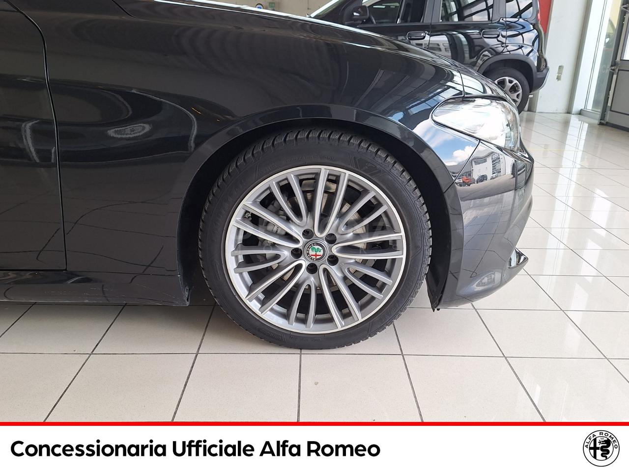 Alfa Romeo Giulia 2.2 t sprint 160cv auto
