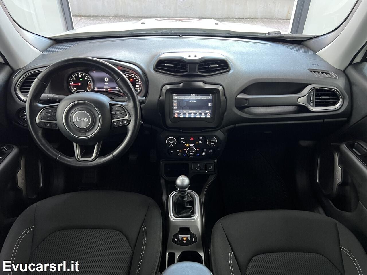 Jeep Renegade 1.6 Mjt 130 CV Limited FWD