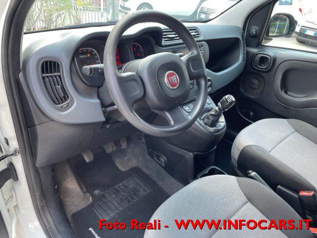 FIAT Panda 0.9 TwinAir Turbo Natural Power Pop Van 2 posti