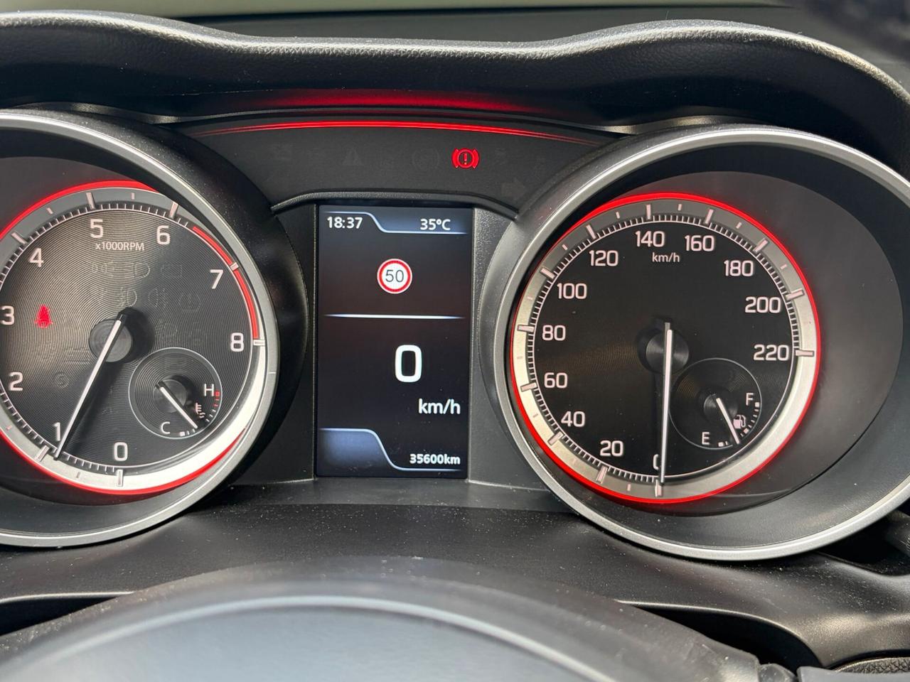 Suzuki Swift 1.2 Hybrid 4WD AllGrip Top