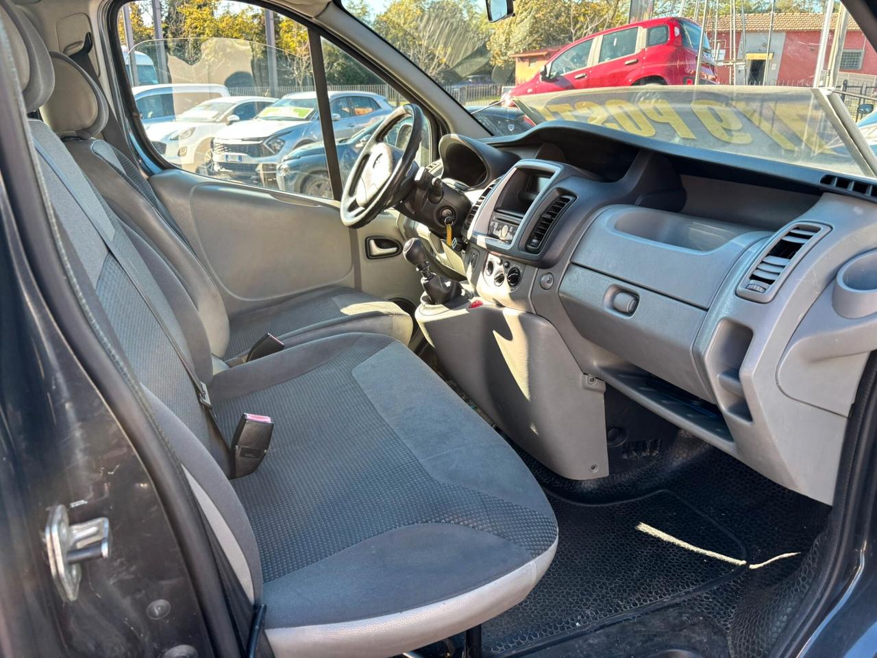 Opel Vivaro 27 2.0 CDTI 120CV PC-TN Combi 9 posti