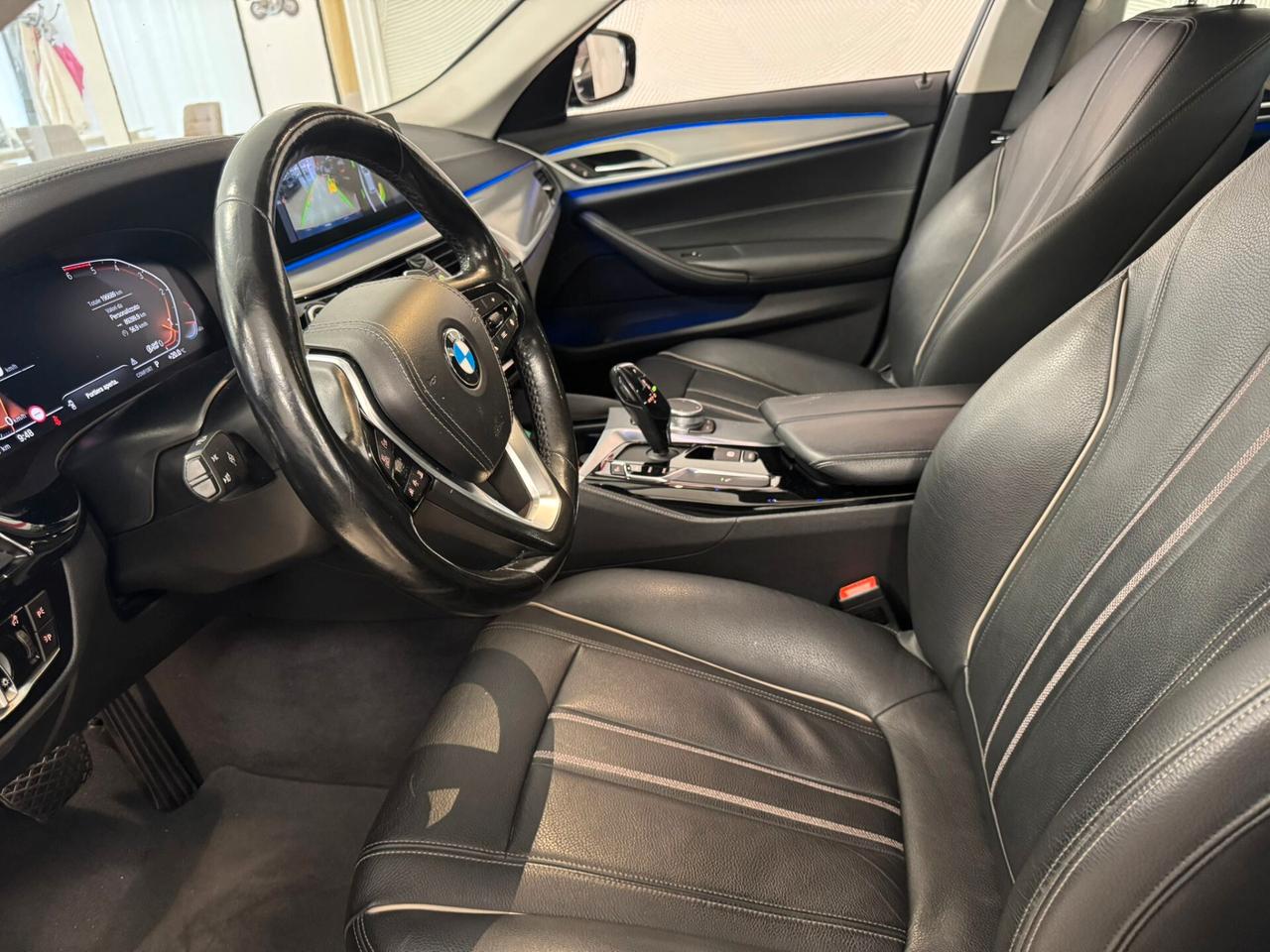Bmw 520 520d xDrive Touring Luxury