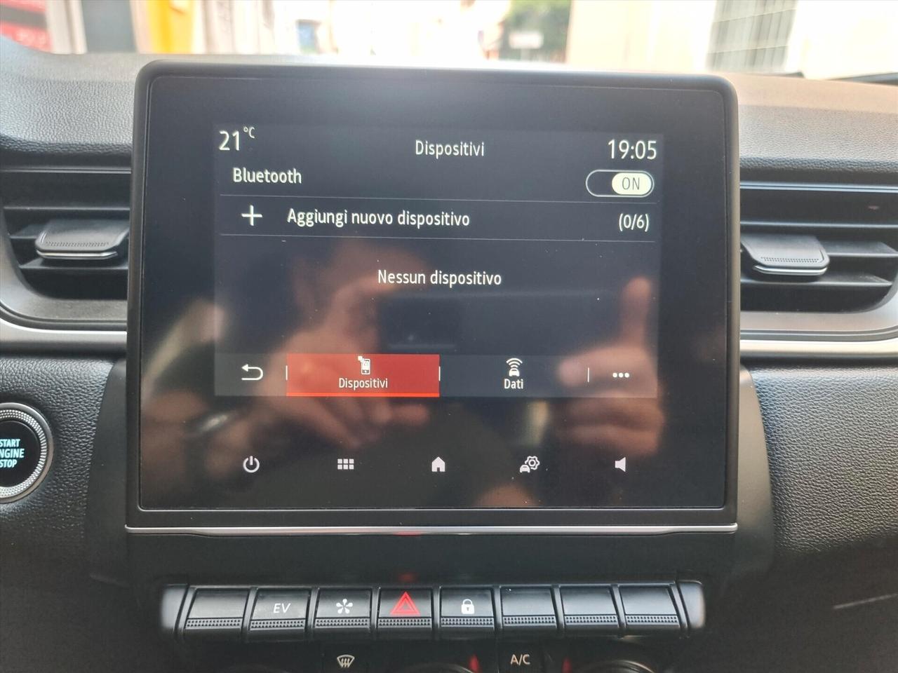 Renault Captur Full Hybrid E-Tech 145 CV Intens NESSUN OBBLIGO