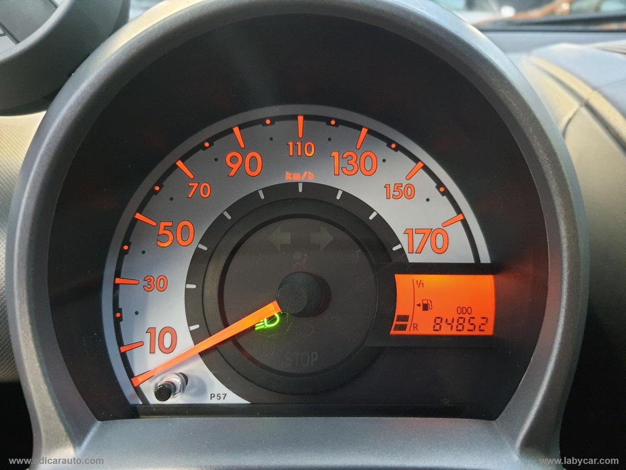 PEUGEOT 107 1.0 68 CV 5p.