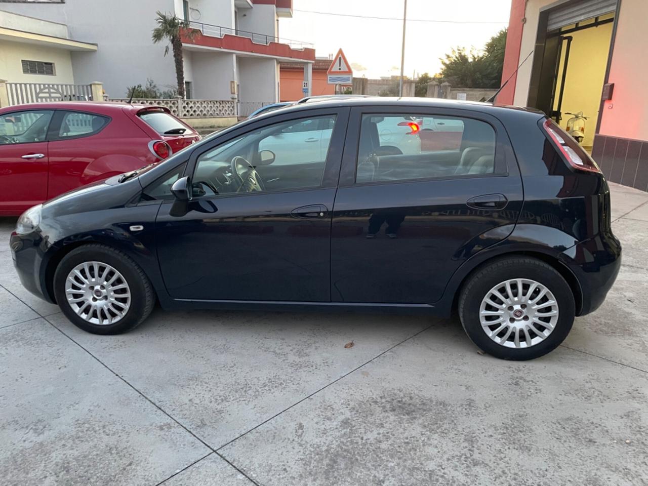 Fiat Punto Evo Punto Evo 1.3 Mjt 85 CV DPF 5 porte S&S Dynamic NEOPATENTATI