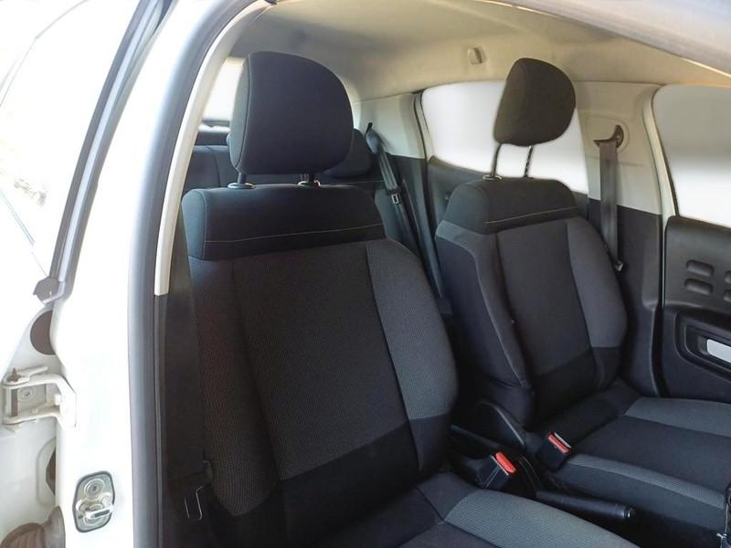 CITROEN C3 BLUEHDI 100 SES FEEL 5 PORTE BERLINA
