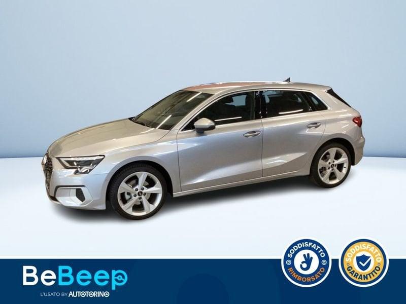 Audi A3 SPORTBACK 35 1.5 TFSI BUSINESS